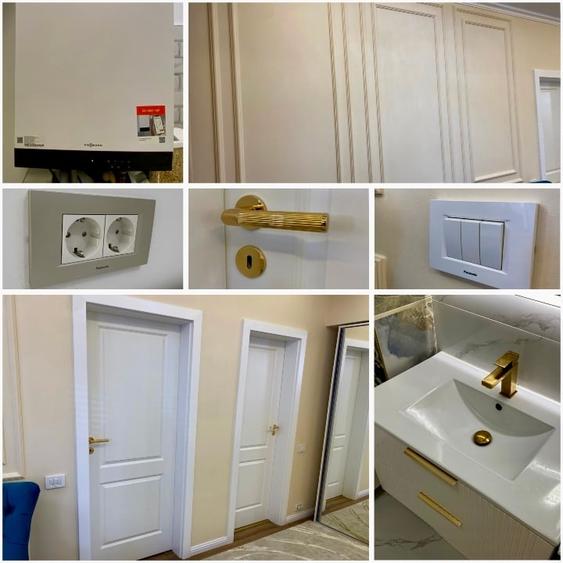 Apartament 2  camere / Demisol / Finisaje de Lux - 8