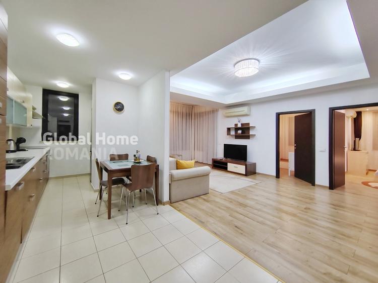 Herastrau | Spacious 3-Room Apartment | Parking Included - 3