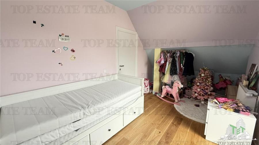 Casa / Vila individuala cu 5 camere in orasul Pantelimon - 11