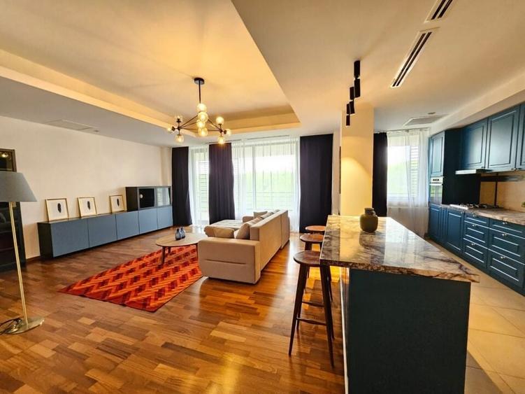 VANZARE 3 CAMERE COMPLEX LIZIERA - VEDERE PADUREA BANEASA! - 14