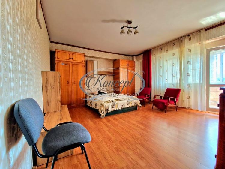 Apartament confort sporit pe str. Nicolae Titulescu - 7