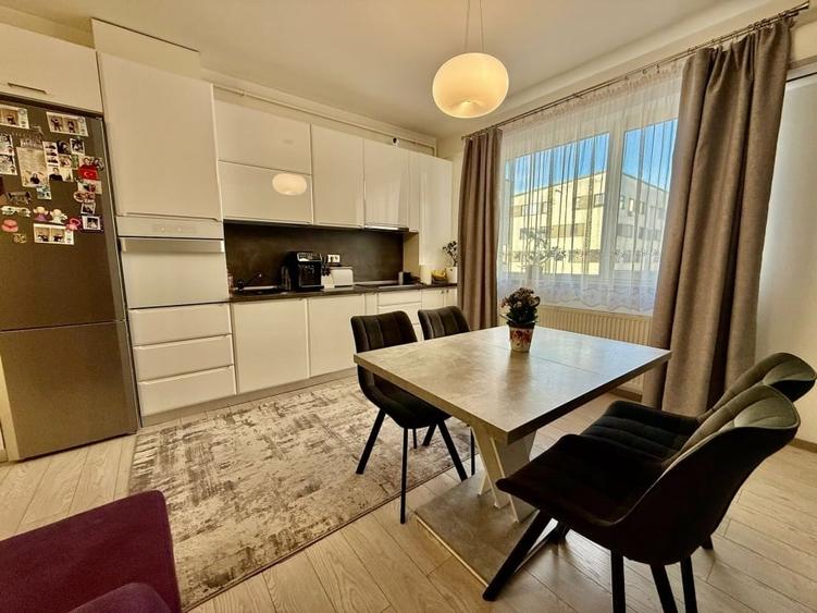 Apartament 3 camere, - Floresti, str. Stadionului, parcare, et.1,  mobilat - 4