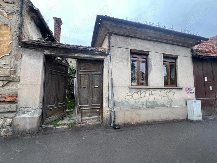 Casa de vanzare pe Strada Lunga zona centrala, Bra?ovul Vechi - 5