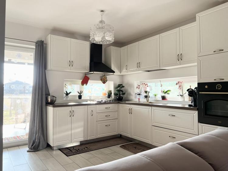 Duplex, 145mp utili, 325mp teren, 5 camere,mobilat si utilat-Dumbravita - 11