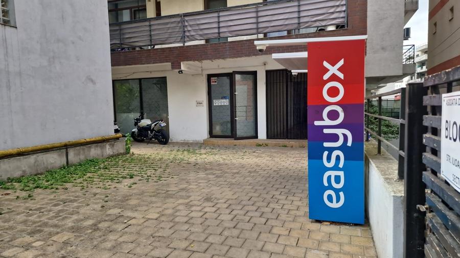 Spatiu Comercial -strada Ilioara 101mp - 2