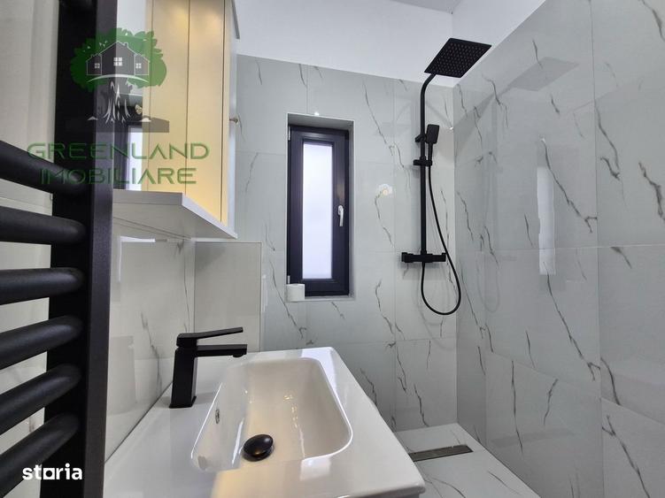 CASA PARTER 4 camere, 2 bai, GARAJ, teren 630mp,Valea Adanca-Miroslava - 10