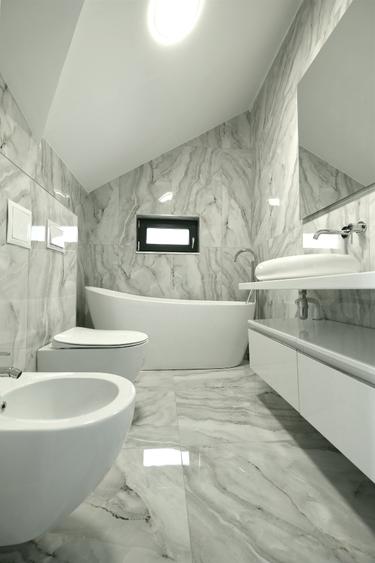 OTOPENI - Str. 23 August (Mesteacanului), apartament 3 camere amenajate LUX - 20