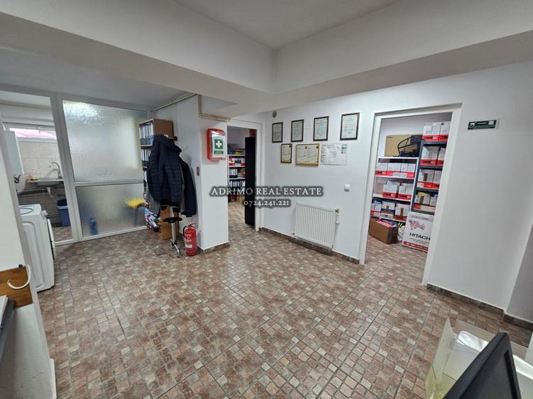 Ap3cam - ideal BIrou / sedii firma - Bloc 2009 - Centrala GAZ - 85 mii euro - 4