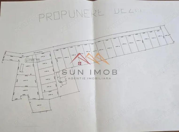 Teren intravilan 20280 mp, oportunitate investitie, Gageni, Prahova - 13