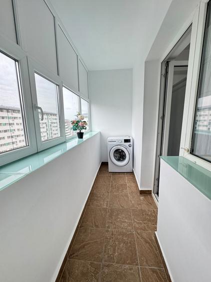 Apartament cu 2 camere decomandat în Militari