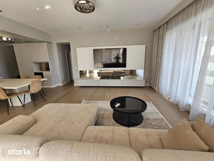 Apartament cu 3 camere în Central