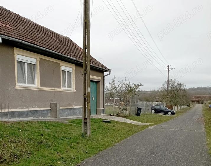 Casa vanzare Doclin ,Caras Severin .Pre? 40.000 euro - 1