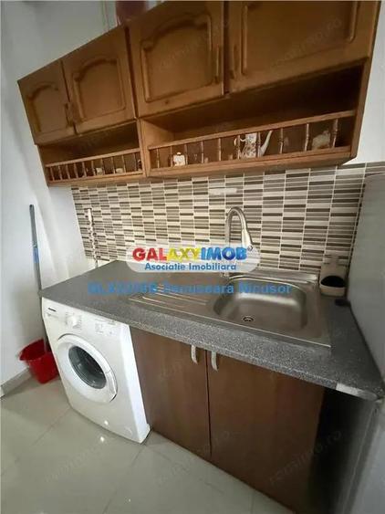 Garsoniera in Militari Residence, mobilat, utilat 300 euro - 3