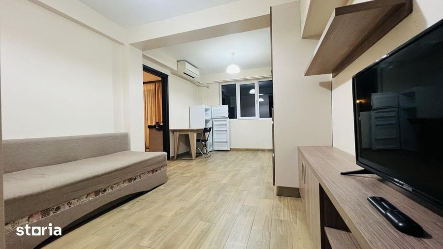 Proprietar Inchiriez aparta 2 cam studio 3 min metrou Dimitrie Leonida - 6