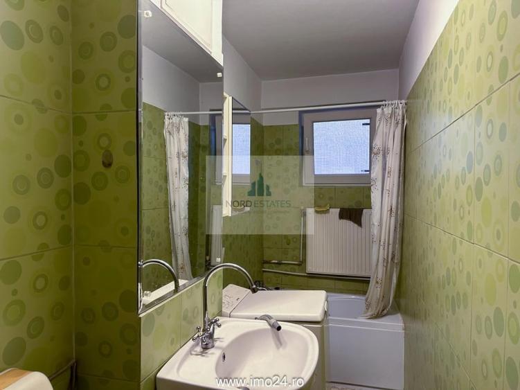 Garsoniera de inchiriat zona Titulescu-Banu Manta-Victoriei - 5