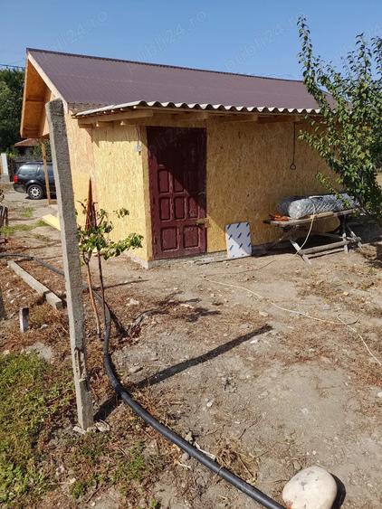 Vand casa ?i teren la 12km de Buzau - 6