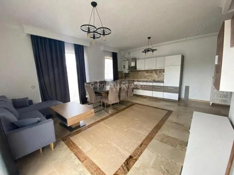 Vanzare apartament cu 2 camere in Sannicoara