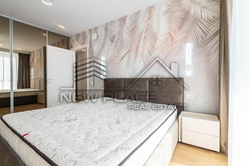 NORTH AVENUE | Apartament exclusivist | Terase de 19 mp | LUX - 10