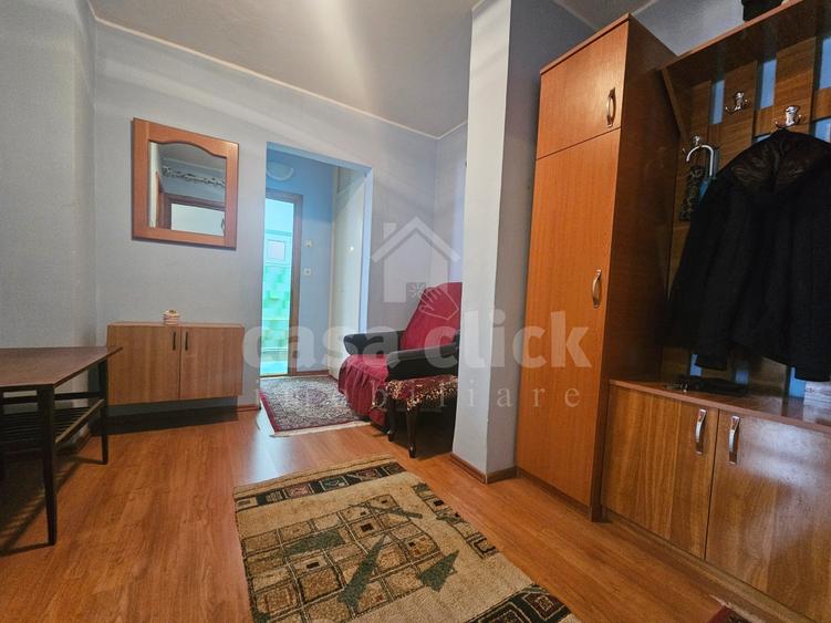 Apartament 2 camere decomandat, etaj 2, mobilat – Piața Centrală - 4