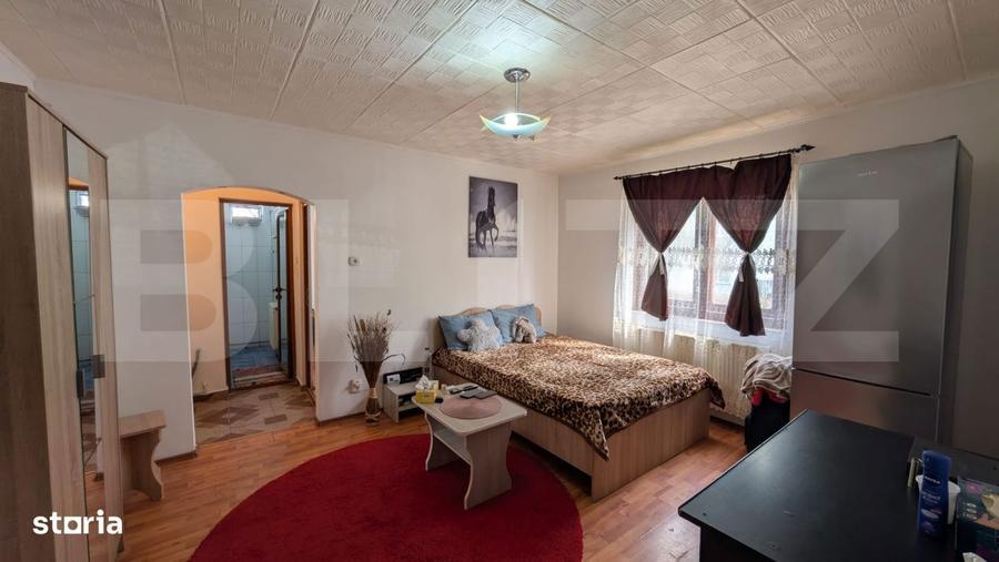 2 camere gata de mutat ideal pentru locuit sau investitie! Micro 6 - 3