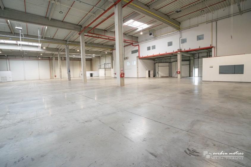 Hala clasa A cu autorizare ISU - 3