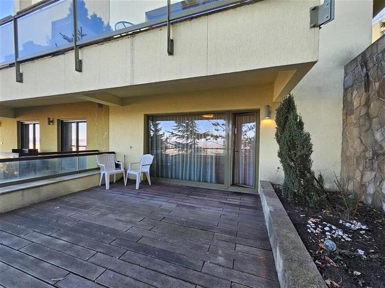 Apartament cu 2 camere in Bellevue Residence - 1