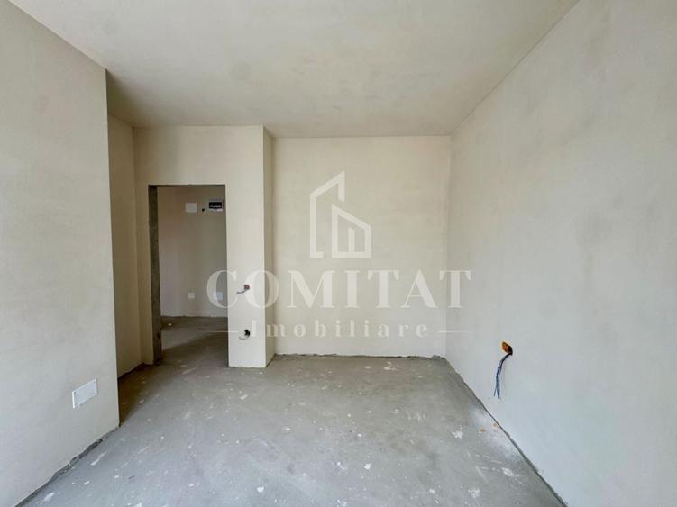 Apartament semifinisat de vânzare | 3 camere | Zona Regal - Baciu - 2