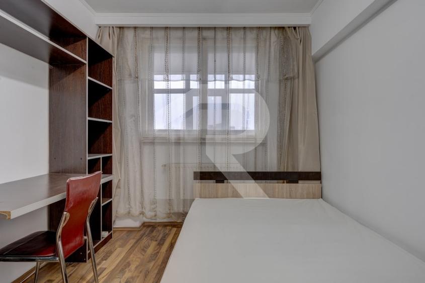 BERCENI – PIAȚA REȘIȚA, 3 CAMERE, 73 MP TOTAL, CENTRALA PROPRIE, LOC PARCARE! - 13