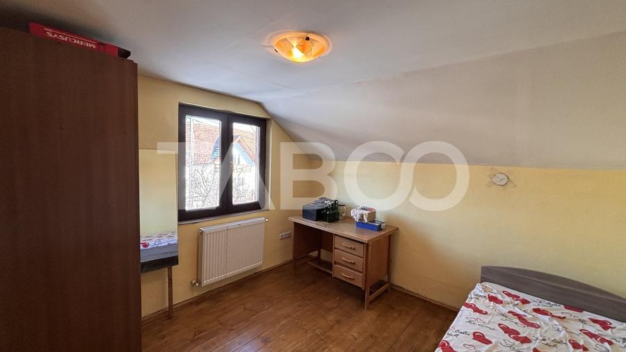 Casa de vanzare  zona Sura Mare individuala 900 mp teren - 9