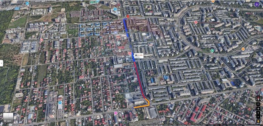 Teren Construcții, Intravilan vanzare in Bucuresti Prelungirea Ghencea - 12