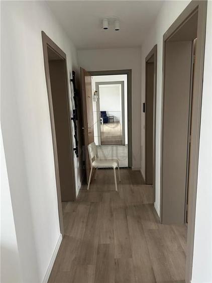 Apartament 2 camere - decomandat - mobilat utilat - balcon - incalzire in pardos - 10