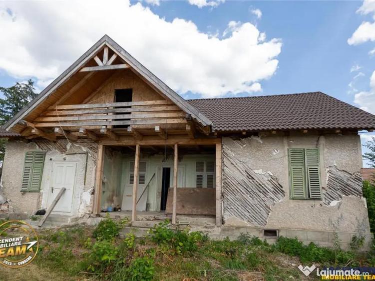 FILM! Casa personalizabila 2.700mp teren,pomi fructiferi,la - 7