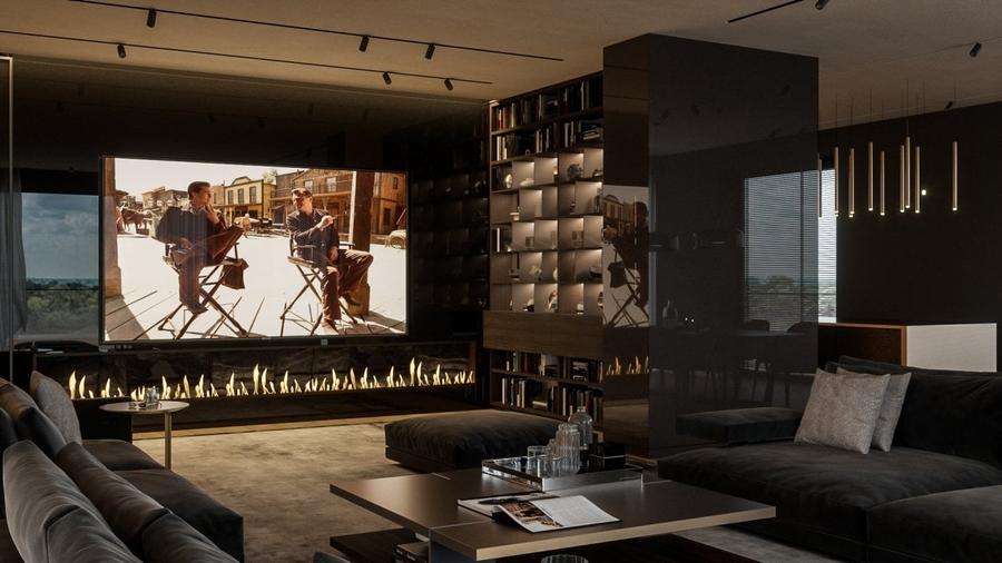 Penthouse 6 camere | 551 mp, terasa 193 mp, panorama padure – Pines Residence - 2