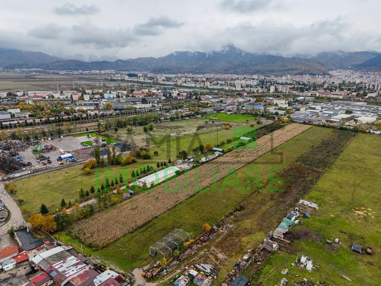 Teren industrial cu potential ridicat – Brasov, Timisul Sec - 5