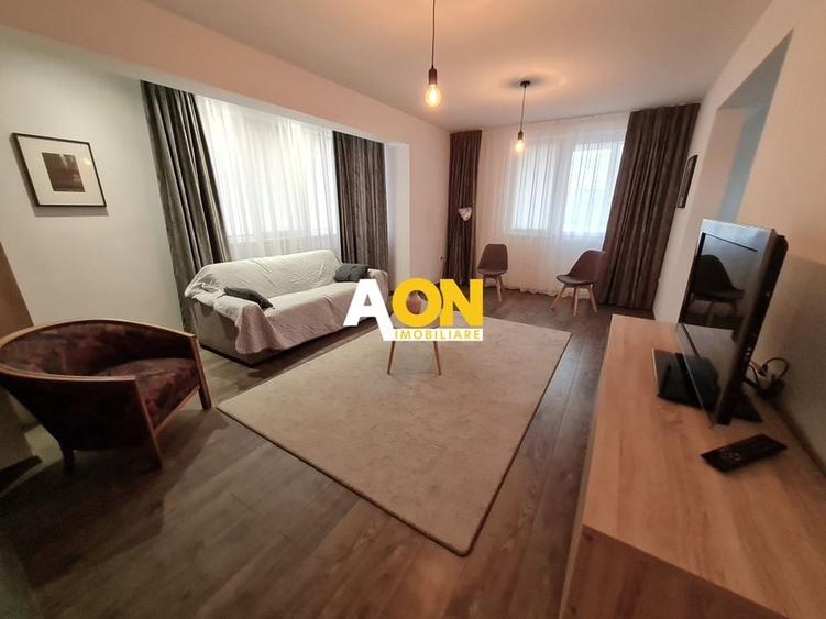 Apartament 2 Camere, 72 mp, Decomandat, Zona Centru, Cartier A Saligny - 1