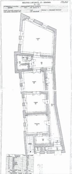 NOU pe Piata! Zona Armeneasca, str. Licurg nr.4. Casa-Vila, 7 camere.Teren 475mp - 11