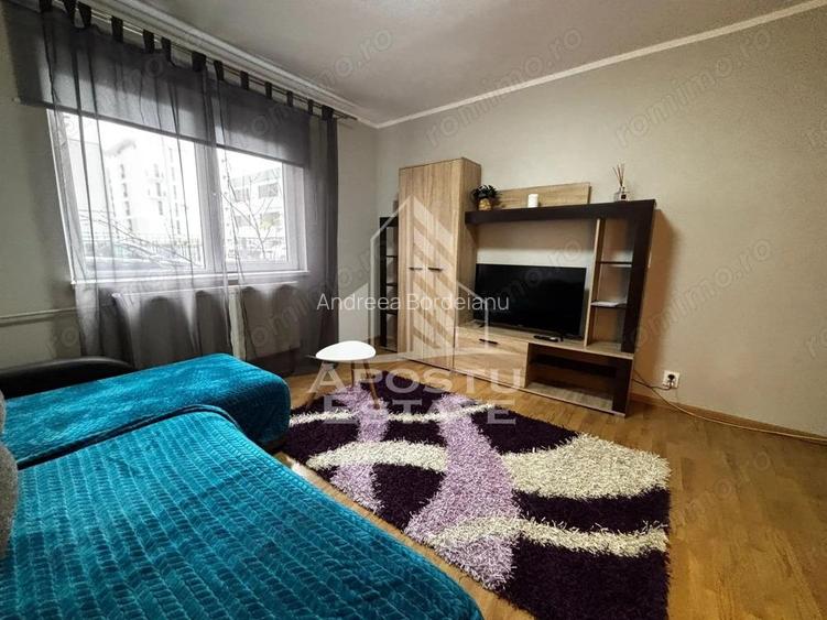 Apartament cu 2 camere,42mp, petfriendly, zona Aradului