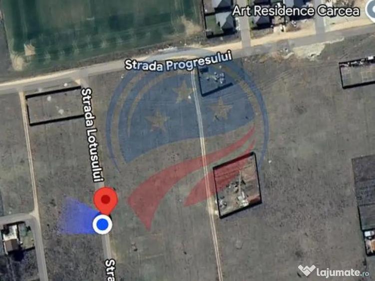 Teren de vazare/ Metro/Craiova - 1