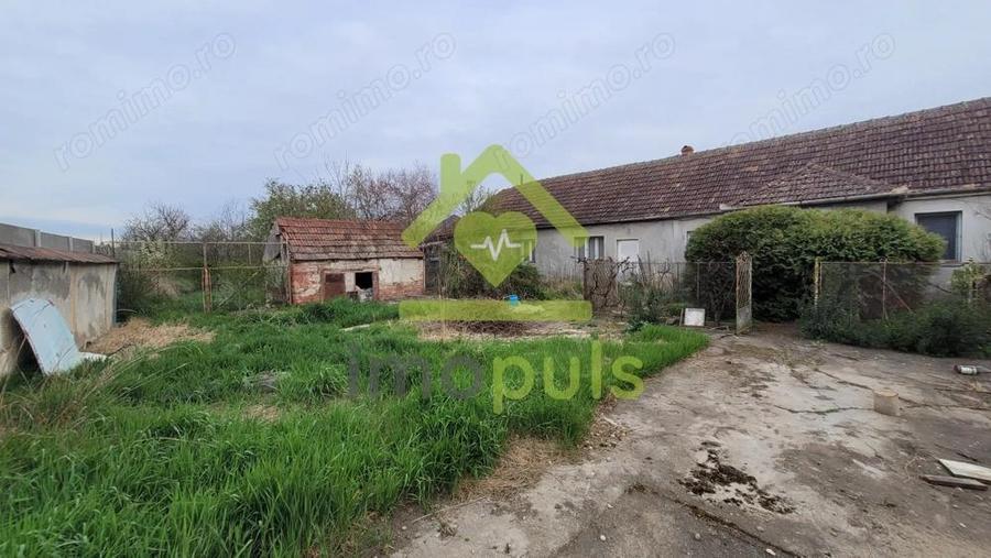 ? Teren de 1.509 mp in Ghiroda, aproape de centru. - 3