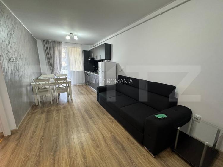 Apartament 2 camere, 40 mp, modern, zona Teilor