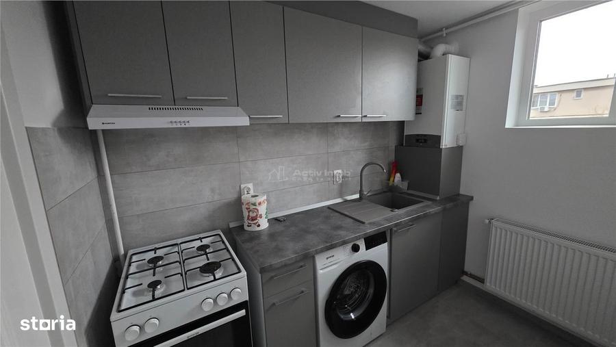 Apartament 2 camere,gama lux, etaj 3, CT - Rovine - Supeco - 6