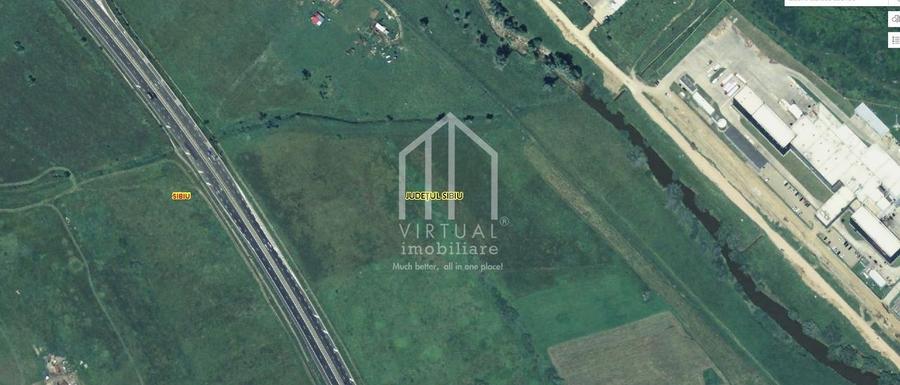 Teren industrial Intravilan- zona Industriala de Est - 2