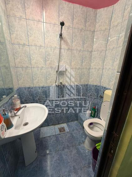 Garsoniera, 28 mp, etaj 2, aer conditionat, petfriendly, zona UMT - 5