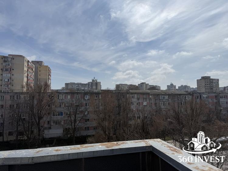 Apartament de Vânzare cu terasă panoramică - Constanța - Tur virtual - 17