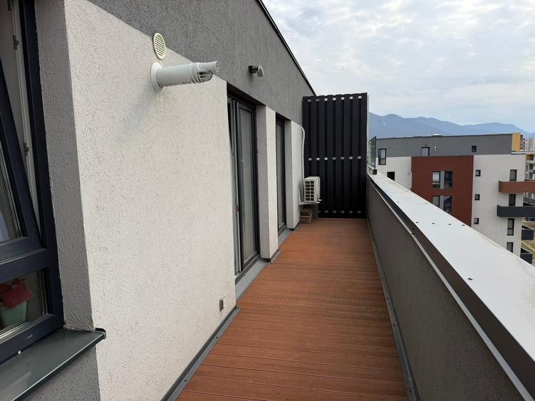 Inchiriere garsoniera mobilata in Avantgarden3 Brasov - 9