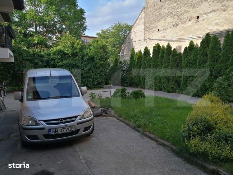 Casa de locuit si spatii comerciale , zona centrala - 7