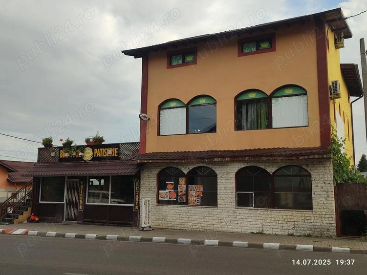 Inchiriez spa?iu comercial parter central 150mp - 3