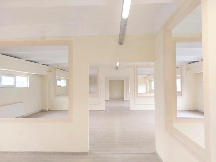 Închiriere birou compartimentat, str. Uzinelor -  258 mp - TRC Park Oradea Vest - 3