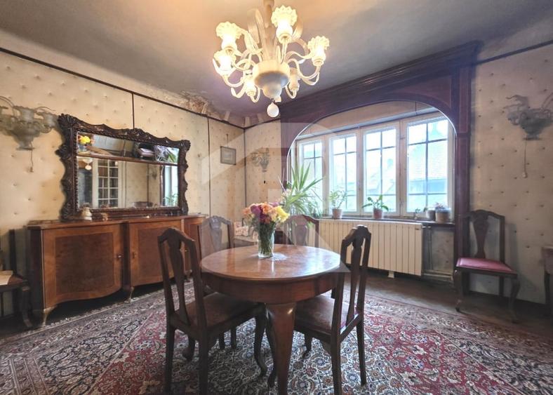 Apartament in Vila, 5 camere,  Alexandru Philippide 4, de renovat - 26