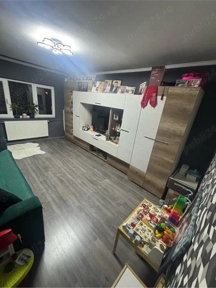 Vand apartament cu 1 camera, Nufarul , cu loc de parcare - 1